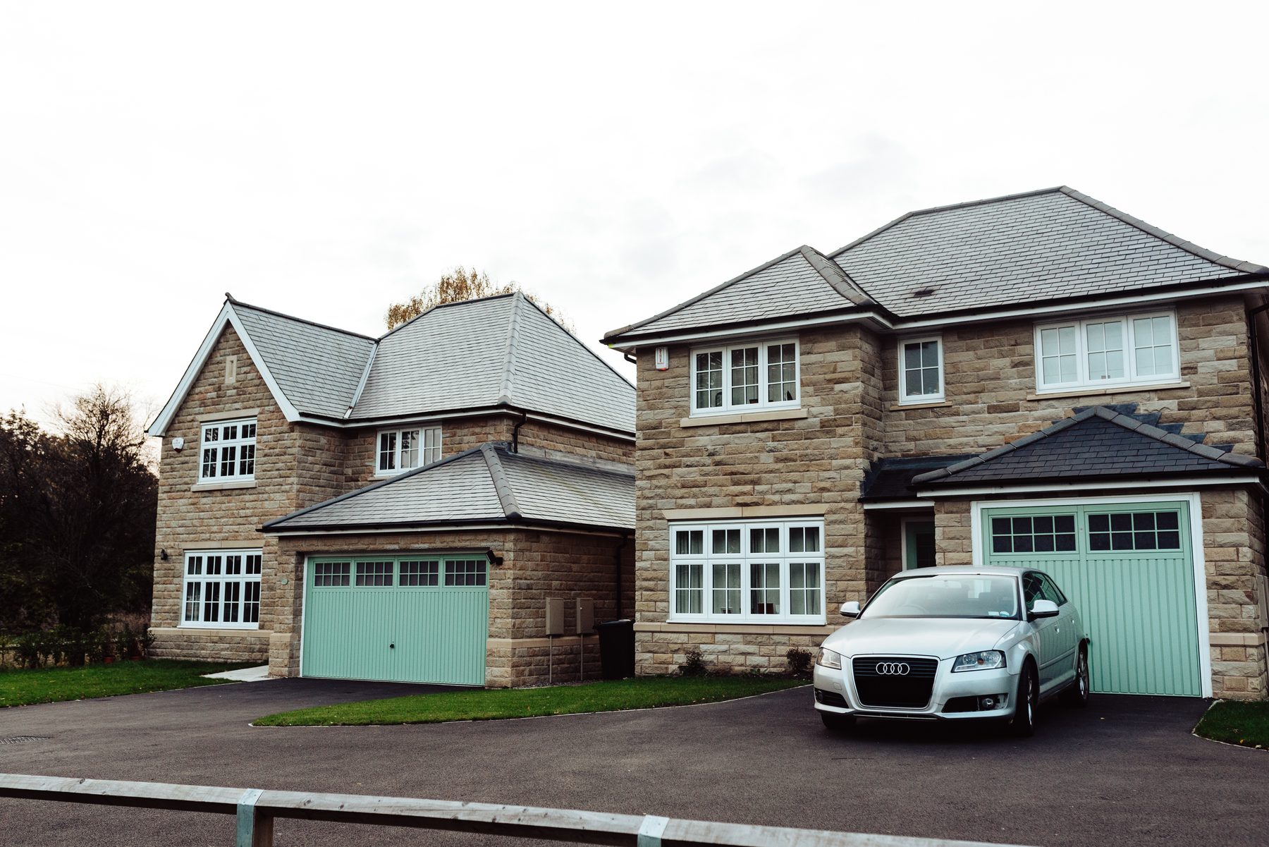 Detached buy to let investment properties