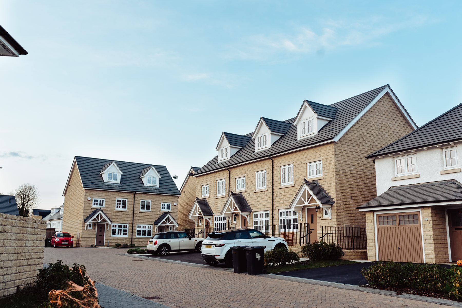 New build residential homes in Leeds